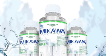 Nước Tinh Khiết MIKAWA là gì hãy cùng tìm hiểu ngay nhé!