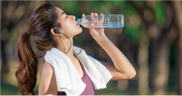 Nước tinh khiết có chứa khoáng chất không?