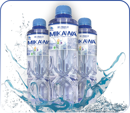 NƯỚC UỐNG MIKAWA